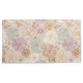 Celestial Meadow Floral 枕カバー (正面右)