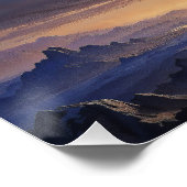 Celestial Might Archangel Michael ポスター (コーナー)