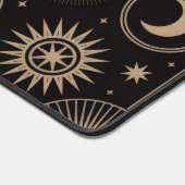 Celestial Moon and Stars デスクマット (コーナー)