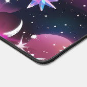 Celestial Moon Astrology – Tourmaline Opal デスクマット (コーナー)