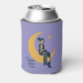 Celestial Moon Can Cooler 缶クーラー (缶裏面)