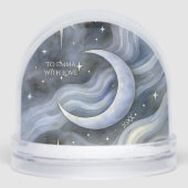 Celestial Moon Magical Gift Luxembourg Whimsical (正面)