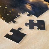 Celestial Moon Path Jigsaw Puzzle ジグソーパズル (側面)