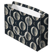Celestial Moon Phase (1) ラージペーパーバッグ (裏面アングル)