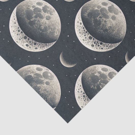 Celestial Moon Phase (1) 薄葉紙 (詳細)