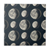 Celestial Moon Phase (2) タイル (正面)