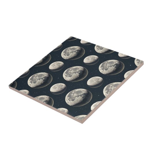 Celestial Moon Phase (2) タイル (側面)