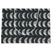 Celestial Moon Phase (2) ラージペーパーバッグ (正面)