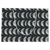 Celestial Moon Phase (2) ラージペーパーバッグ (裏面)