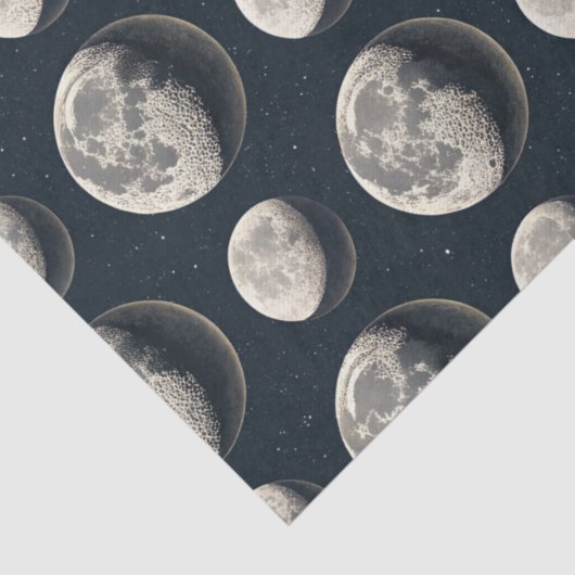 Celestial Moon Phase (3) 薄葉紙 (詳細)