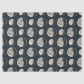 Celestial Moon Phase (3) 薄葉紙 (正面)