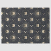 Celestial Moon Phase (4) 薄葉紙 (正面)