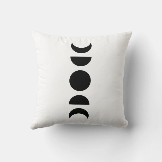 Celestial Moon Phases クッション (裏面)