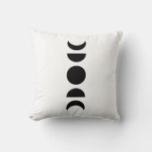 Celestial Moon Phases クッション (正面)