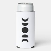 Celestial Moon Phases スリム缶クーラー (Seltzer裏面)