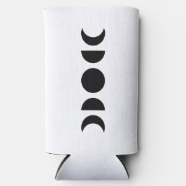 Celestial Moon Phases スリム缶クーラー