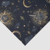 Celestial Moons & Stars Tissue Paper 薄葉紙 (詳細)