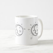 Celestial Mug コーヒーマグカップ (正面右)