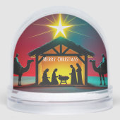 Celestial Nativity – Emmanuel Has Come Isaiah 9:6. (正面)