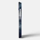 Celestial Nebula Entity Phone Case Ethereal Cosmuc Case-Mate iPhoneケース (裏面 / 左)