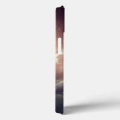 Celestial Nebula Entity Phone Case Ethereal Cosmuc Case-Mate iPhoneケース (裏面 / 右)