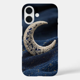 Celestial Night Moon Phone Case iPhone 16ケース