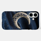 Celestial Night Moon Phone Case Case-Mate iPhoneケース (裏面 (横))