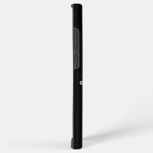 Celestial Night Phases: Elegant Samsung Phone Case Samsung Galaxyケース (右側面)