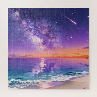 Celestial Ocean Jigsaw Puzzle ジグソーパズル