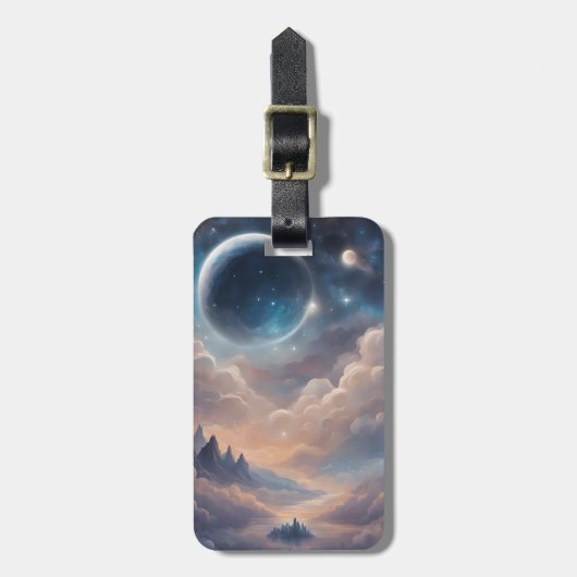Celestial Odyssey ラゲッジタグ (正面縦)