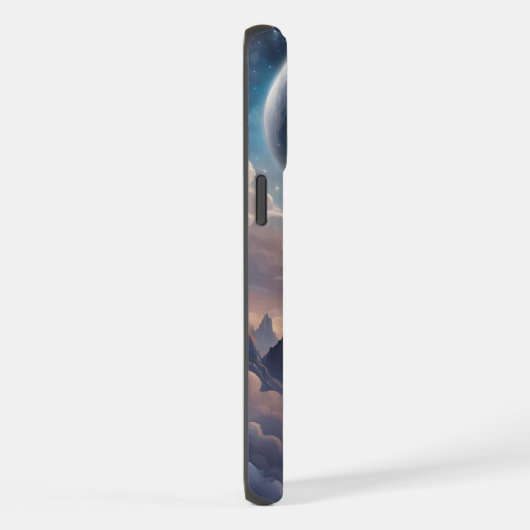 Celestial Odyssey iPhoneケース (右側面)