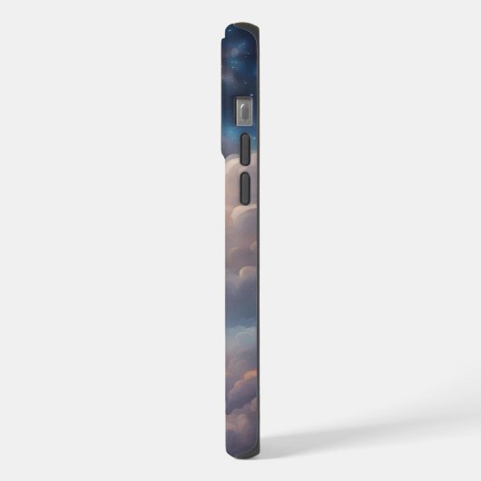 Celestial Odyssey iPhoneケース (左側面)