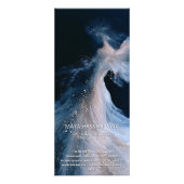 Celestial Passage | Winged Angel ラックカード (裏面)