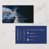 Celestial Passage | Winged Angel 名刺 (正面/裏面)