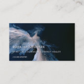 Celestial Passage | Winged Angel 名刺 (正面)