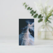 Celestial Passage | Winged Angel 名刺 (スタンド正面)