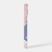 Celestial Pastel Christmas Tree iPhone 15ケース (右側面)