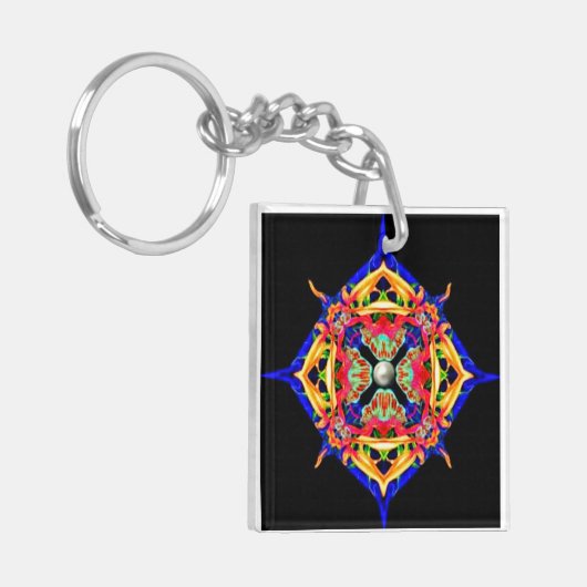 Celestial Pearls  キーホルダー (正面左)