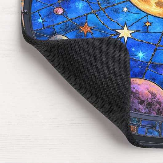 Celestial Personalized Mousepad マウスパッド (コーナー)