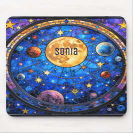 Celestial Personalized Mousepad マウスパッド