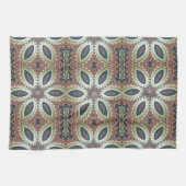 Celestial Petals of Infinity キッチンタオル (横)