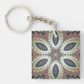 Celestial Petals of Infinity キーホルダー (正面)