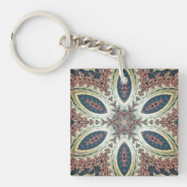 Celestial Petals of Infinity キーホルダー