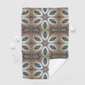 Celestial Petals of Infinity ゴルフタオル (インサイチュ)