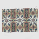 Celestial Petals of Infinity ゴルフタオル (横)