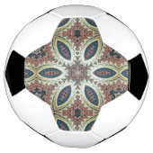 Celestial Petals of Infinity サッカーボール (回転)