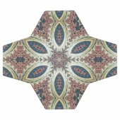 Celestial Petals of Infinity サッカーボール (フラット)