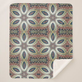 Celestial Petals of Infinity シェルパブランケット