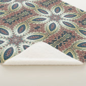 Celestial Petals of Infinity シェルパブランケット (3/4)