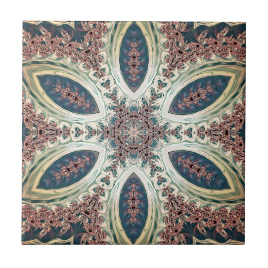 Celestial Petals of Infinity タイル (正面)